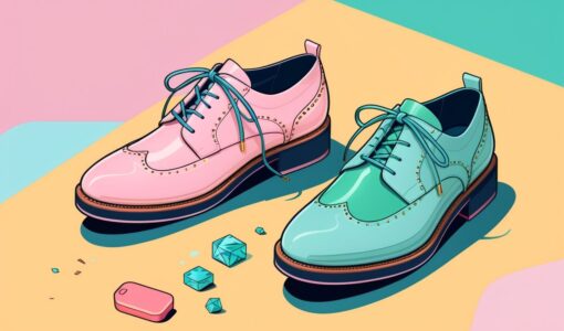 Удобная обувь без каблука для офиса