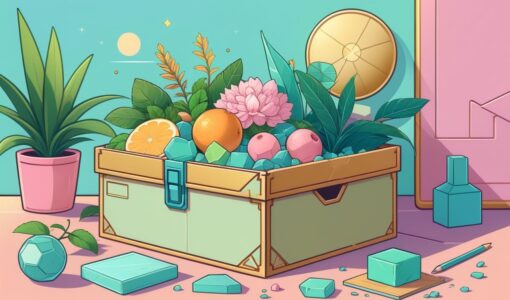 Расхламление по методу «одной коробки»