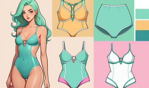 Идеальный купальник: как подобрать модель для своей фигуры