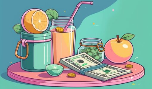 Простое правило распределения дохода на нужды, радости и сбережения