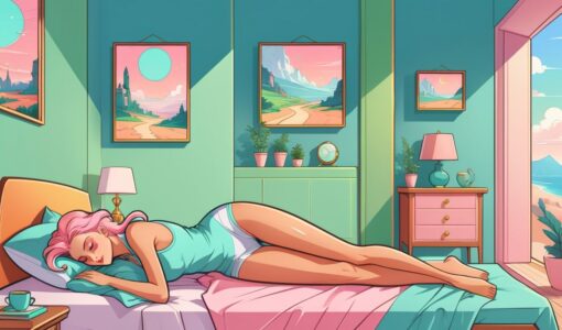 Простая гимнастика в постели: упражнения для бодрого утра и крепкого сна