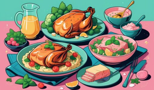 Рецепты‑основы: как из 5 продуктов придумать 10 разных ужинов