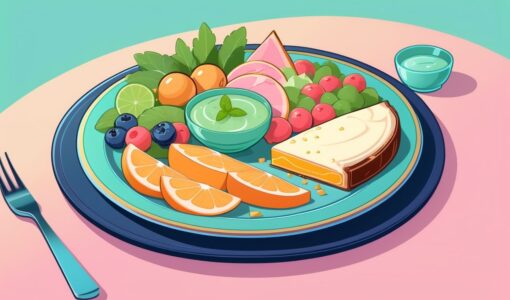 Питание для энергии: как собирать тарелку, чтобы меньше уставать