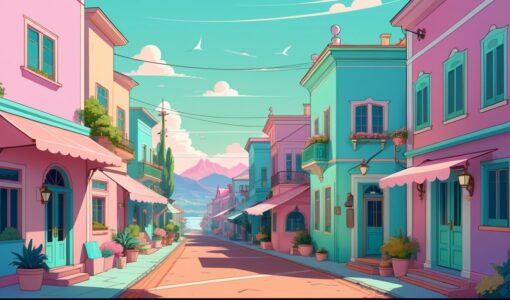 Небольшие города без толп туристов