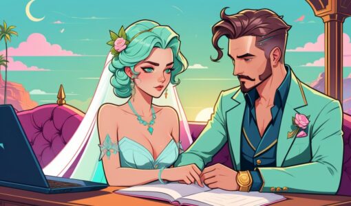 Гостевой брак в зрелом возрасте: плюсы, минусы и подводные камни