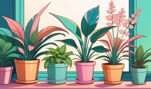 Домашние растения для тех, у кого «всё вянет»