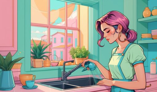 Как делить домашние обязанности без скандалов