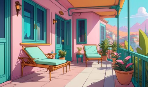 Балкон как зона отдыха, а не склад: пошаговый план