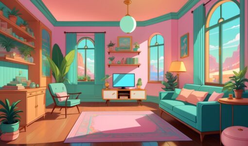 Секреты уютного освещения: почему важен тёплый свет