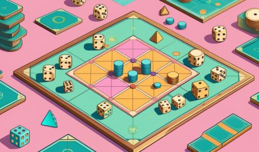 Настольные игры для взрослых компаний