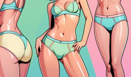 Нижнее бельё, которое не ощущается и хорошо сидит